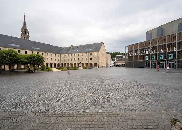 Residence St Marc - L\'Art Deco - Centre Ville