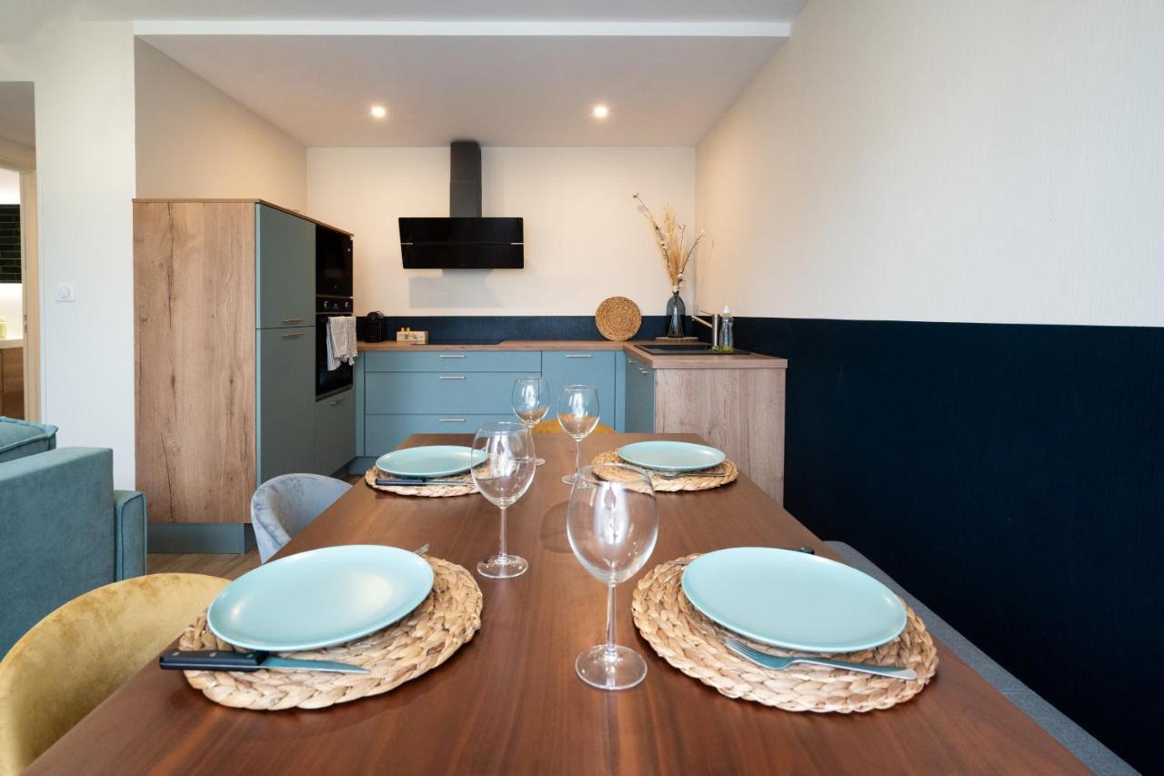 St Marc - L'art Deco - Centre Apartment