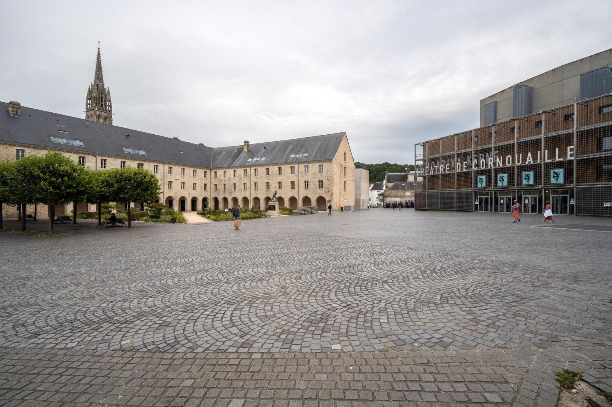 St Marc - L'art Deco - Centre * Quimper